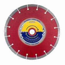 Diamant-Trennscheiben EC 105 - EASY - 230 mm Allzweck (Universal) für Trockenbearbeitung